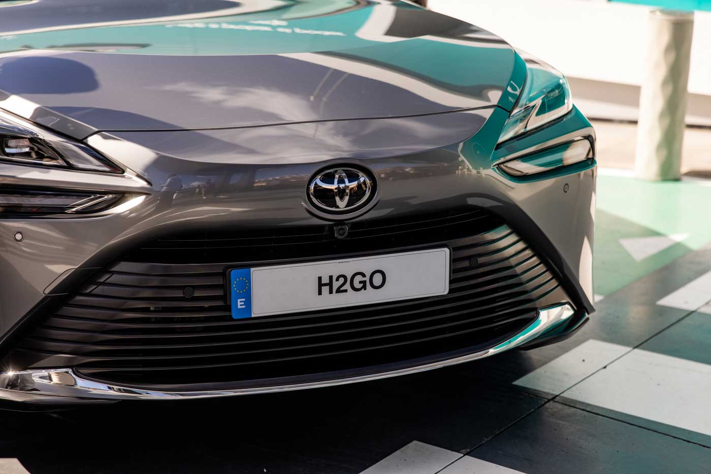 Envie de louer une voiture &agrave; hydrog&egrave;ne ? Les Canaries lancent un service in&eacute;dit !