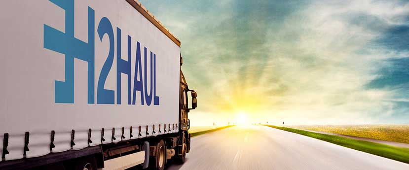 H2Haul, un projet européen pour accélérer le déploiement de poids-lourds à hydrogène