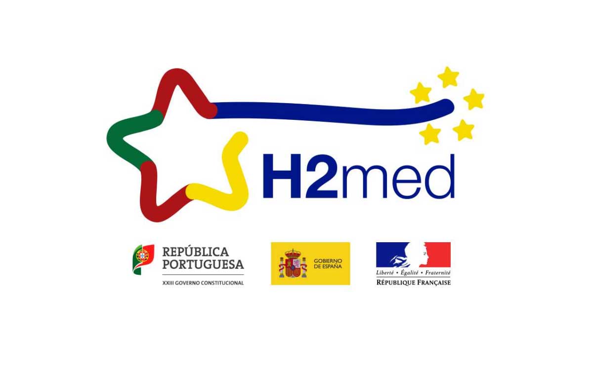 H2Med : ce pipeline hydrogène reliant l'Espagne et la France sera prêt en 2030