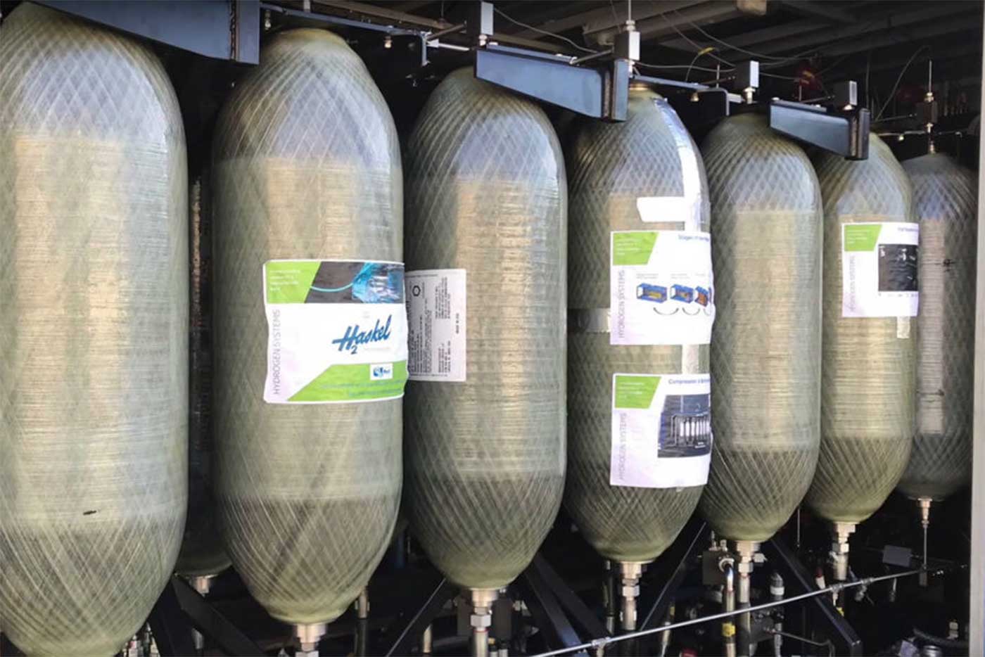 H2REF-DEMO : un nouveau concept de ravitaillement en hydrogène à haute capacité