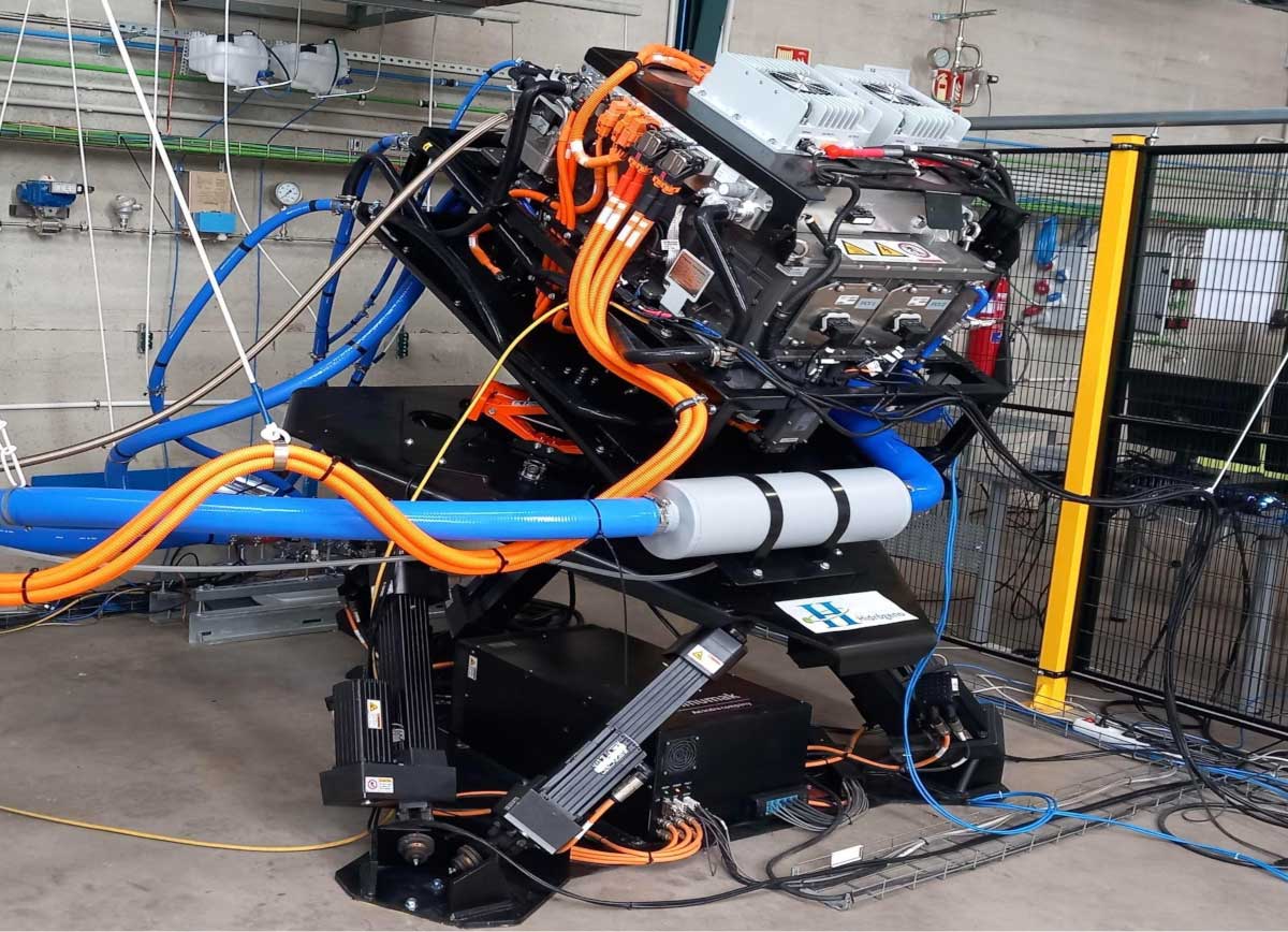 Pile hydrogène : la startup H3 Dynamics retenue par Airbus