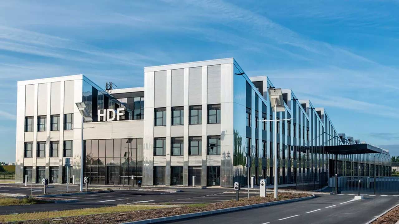 Pile à combustible : HDF Energy inaugure sa méga-usine en Gironde