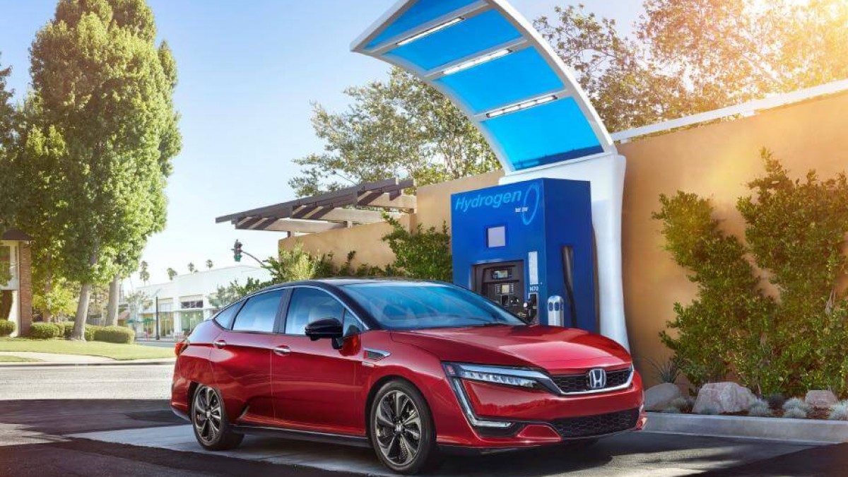 Voiture hydrogène : clap de fin pour la Honda Clarity Fuel Cell