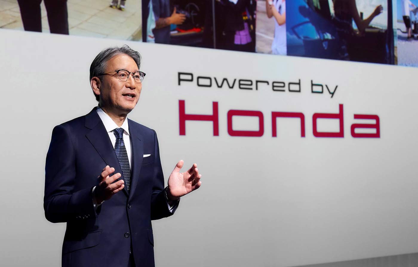 Honda ne croit pas au moteur à hydrogène