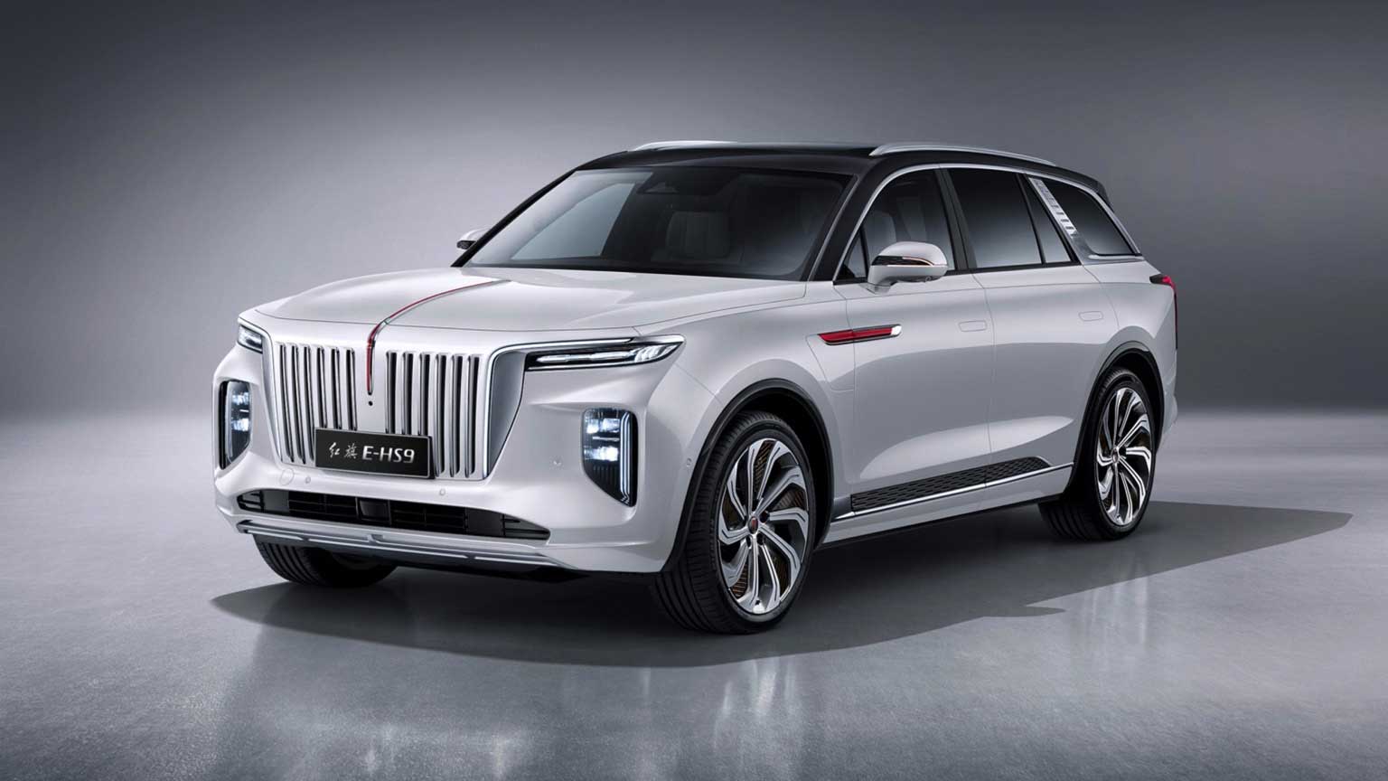 Hongqi : bientôt une limousine chinoise à hydrogène ?