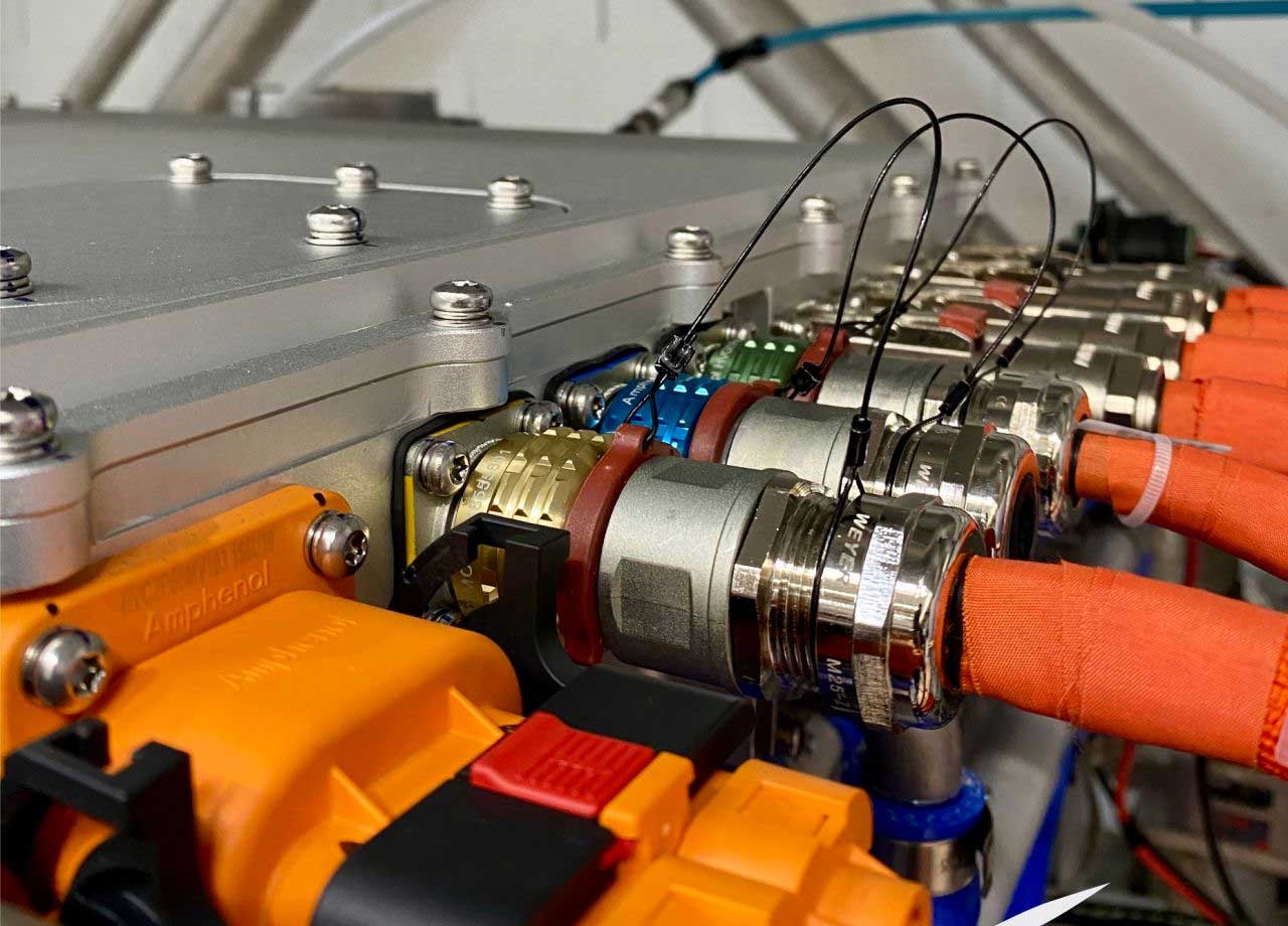 Hopium valide les performances de sa pile hydrogène 200 kW