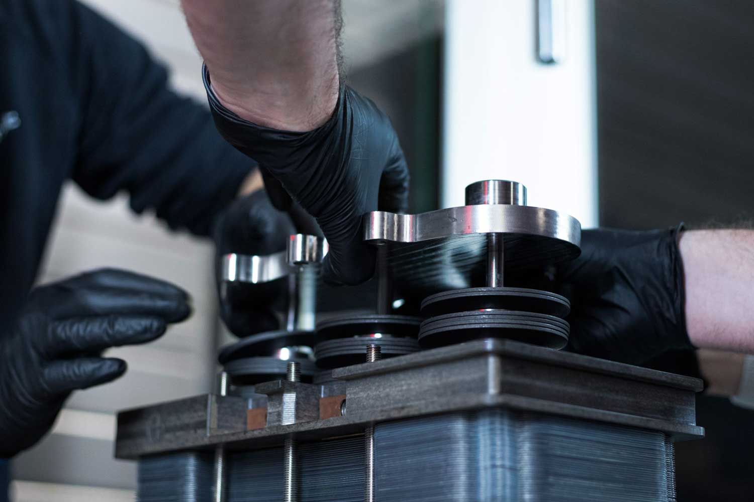 Pile à combustible : Hopium entame la production des premiers prototypes