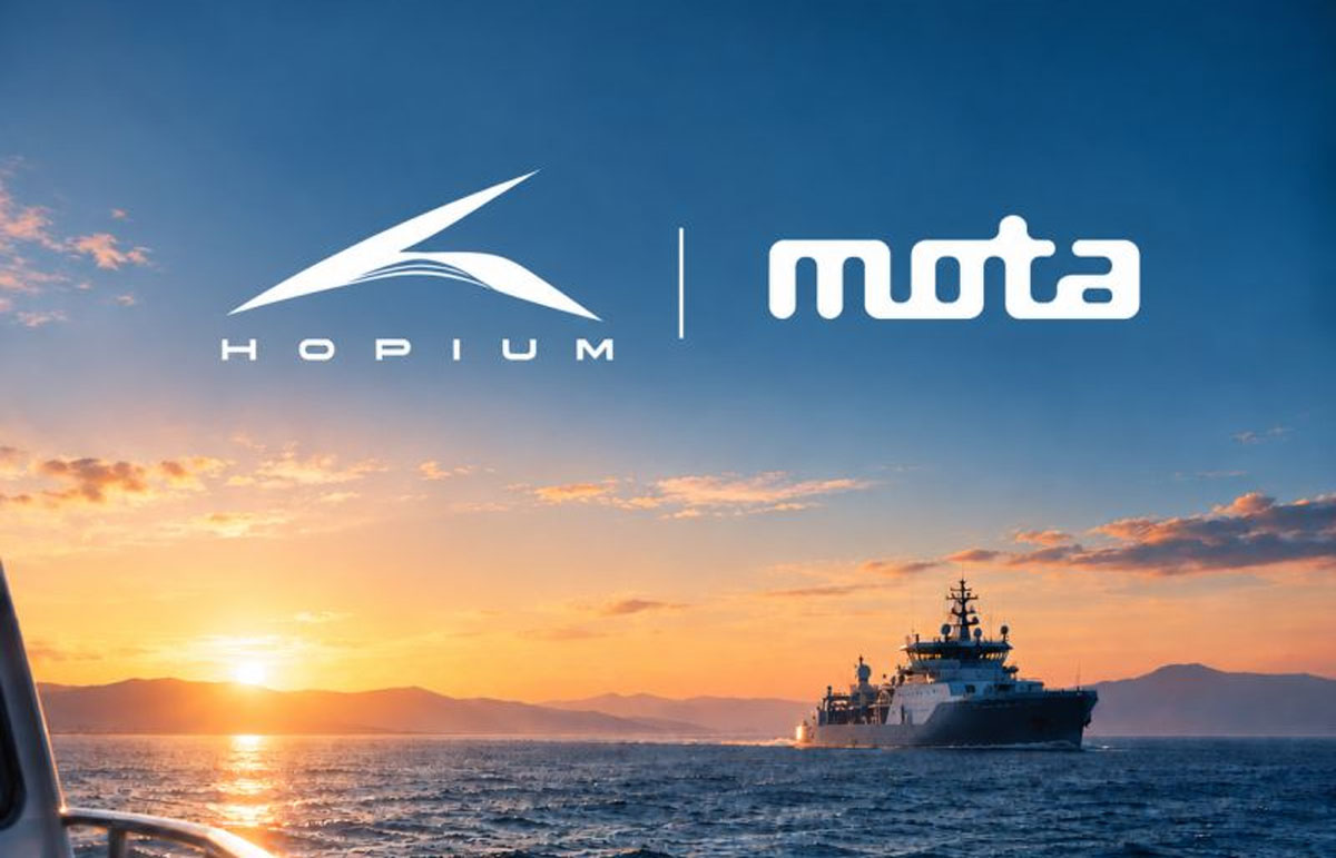 Hopium veut refroidir ses piles hydrog&egrave;ne avec de l'eau de mer
