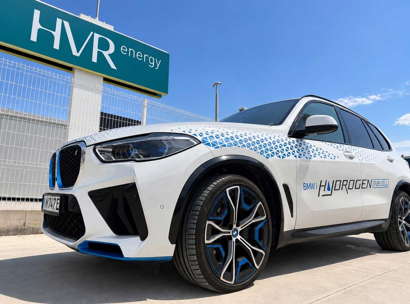 HVR Energy l&egrave;ve 20 millions d'euros pour acc&eacute;l&eacute;rer son r&eacute;seau hydrog&egrave;ne en Espagne
