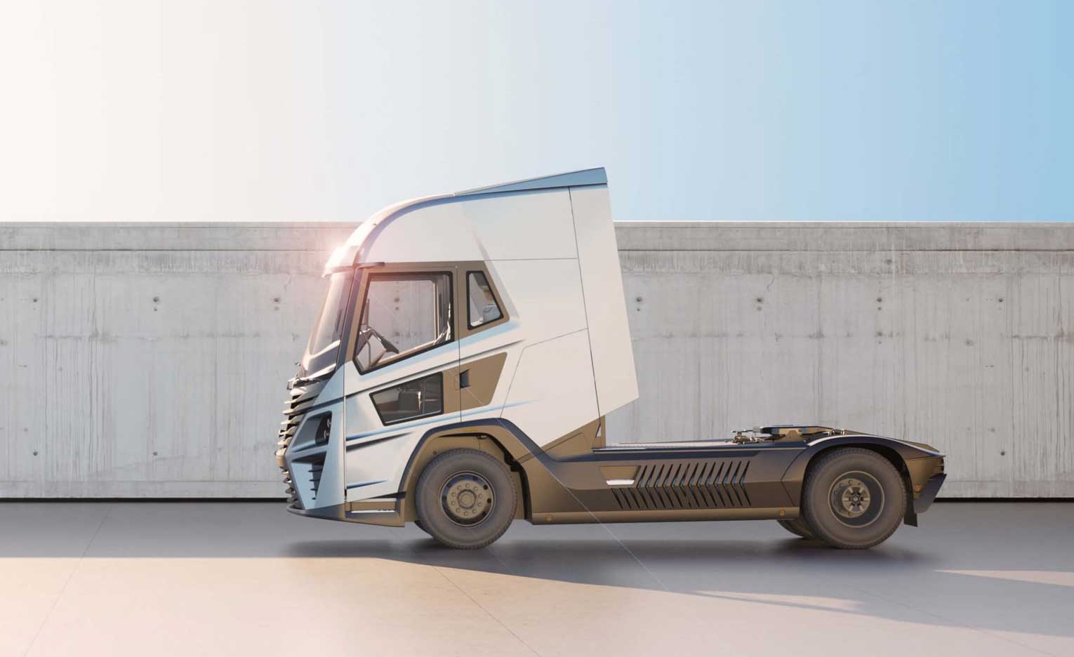 Camion hydrogène : HVS décroche un contrat au Royaume-Uni