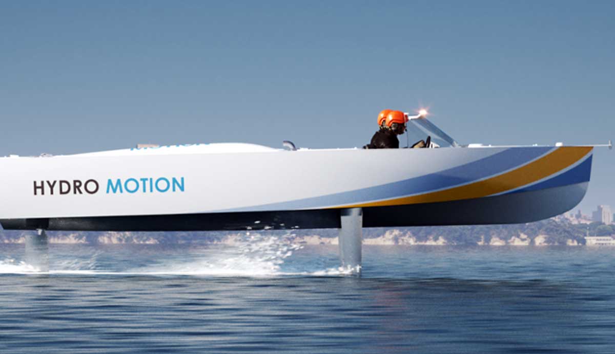 Ces &eacute;tudiants vont faire &laquo; voler &raquo; un bateau &agrave; hydrog&egrave;ne liquide &agrave; Monaco : une premi&egrave;re mondiale