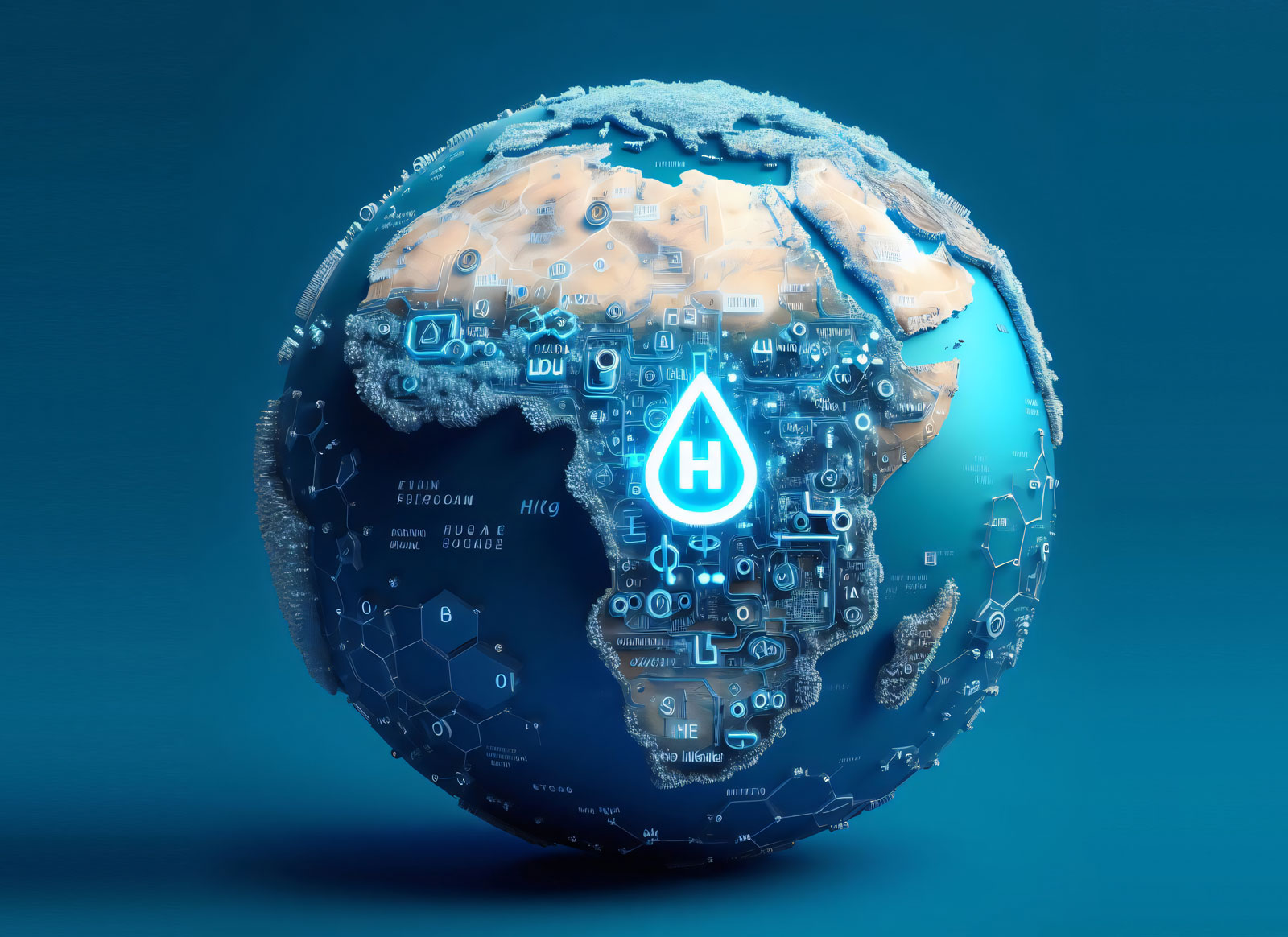 L'hydrogène, formidable levier économique pour l'Afrique