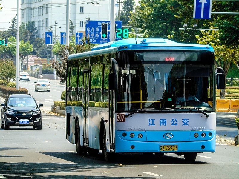 7.000 prolongateurs d'autonomie à hydrogène pour des bus en Chine ?