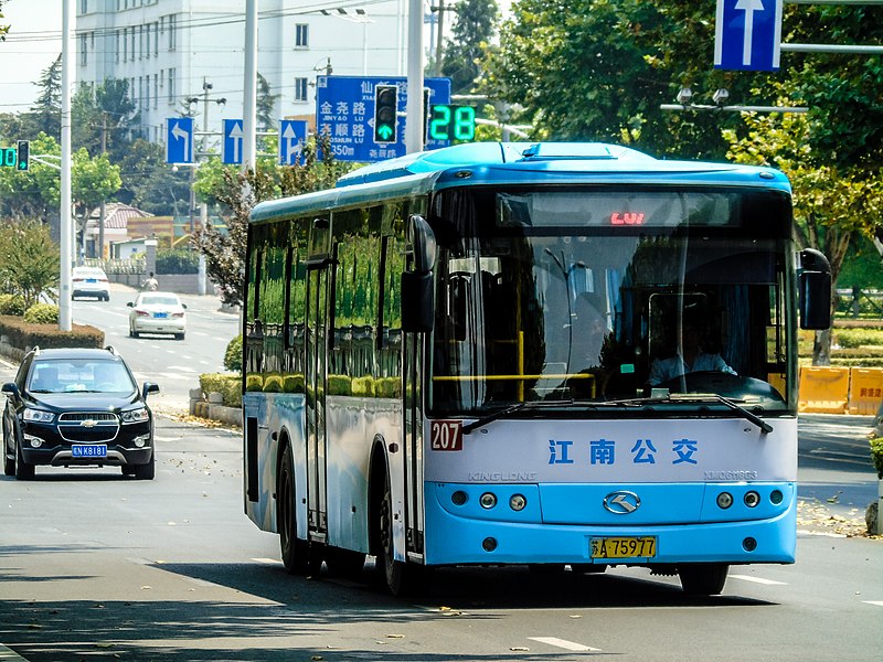 7.000 prolongateurs d'autonomie à hydrogène pour des bus en Chine ?