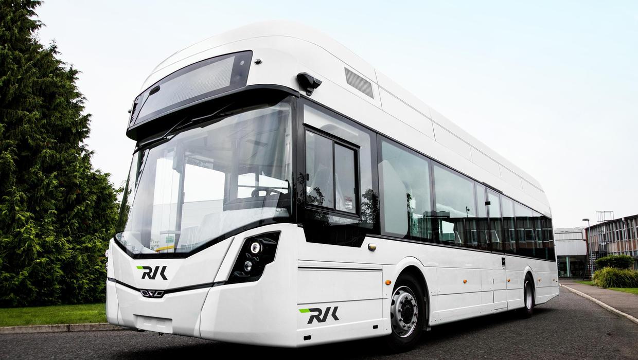 Solaris et Wrightbus remportent le marché des bus hydrogène de Cologne