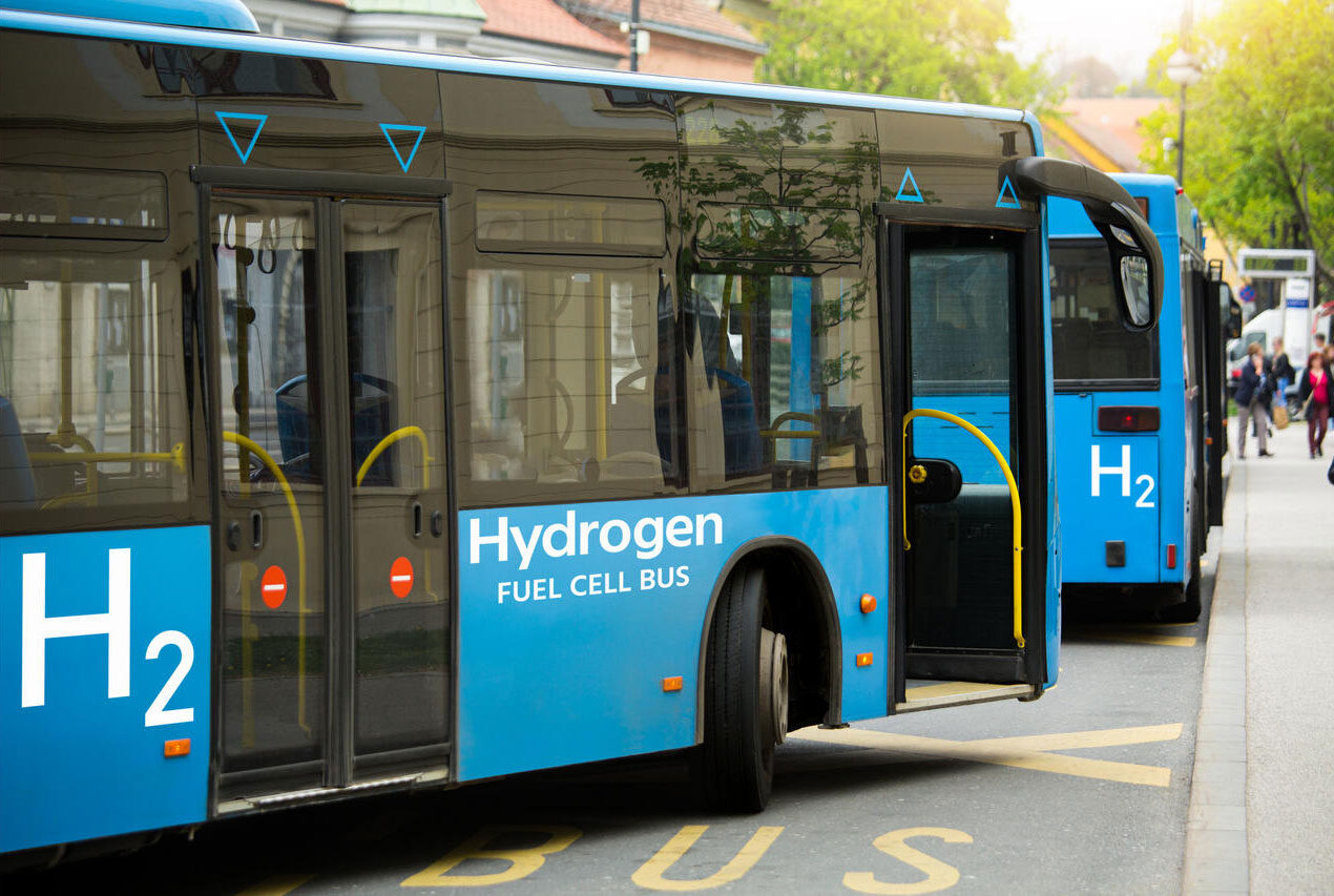 Bus à hydrogène : Edison Motors et Plug Power annoncent un partenariat