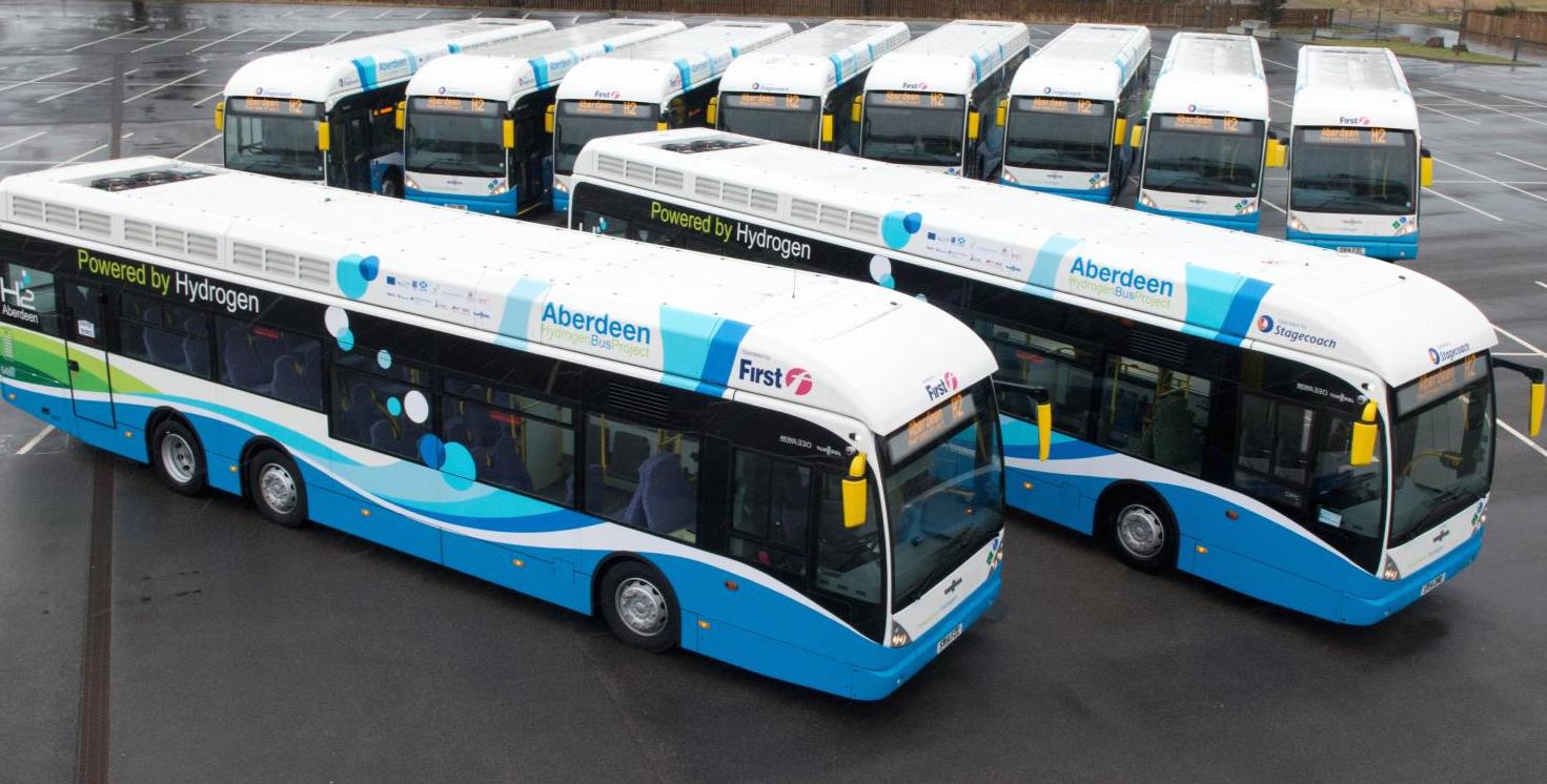 En Australie, 100 bus à hydrogène bientôt en circulation