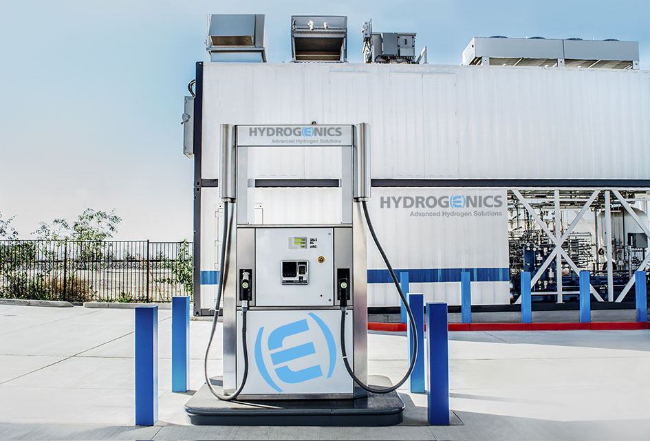 Plus de 8300 véhicules à hydrogène circulent en Californie