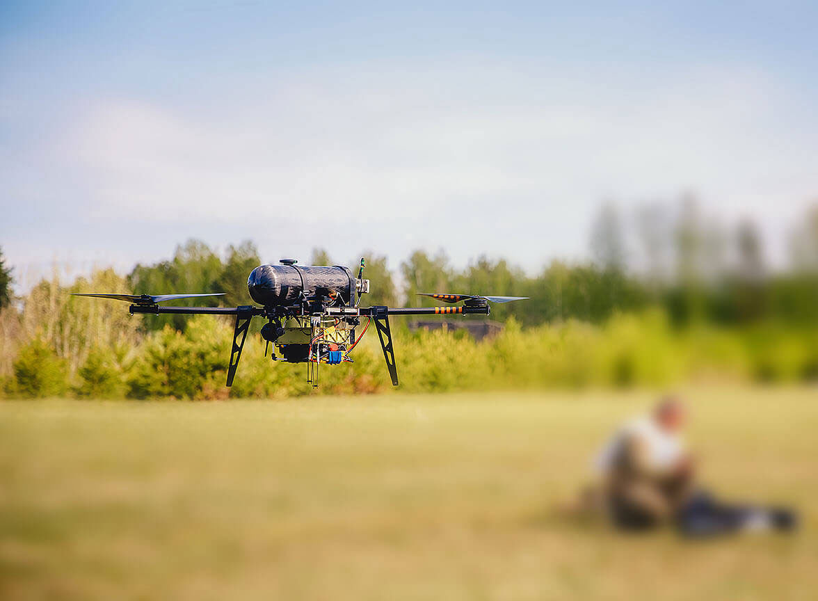 Ce drone lourd à hydrogène pourra transporter jusqu'à 200 kg de marchandises