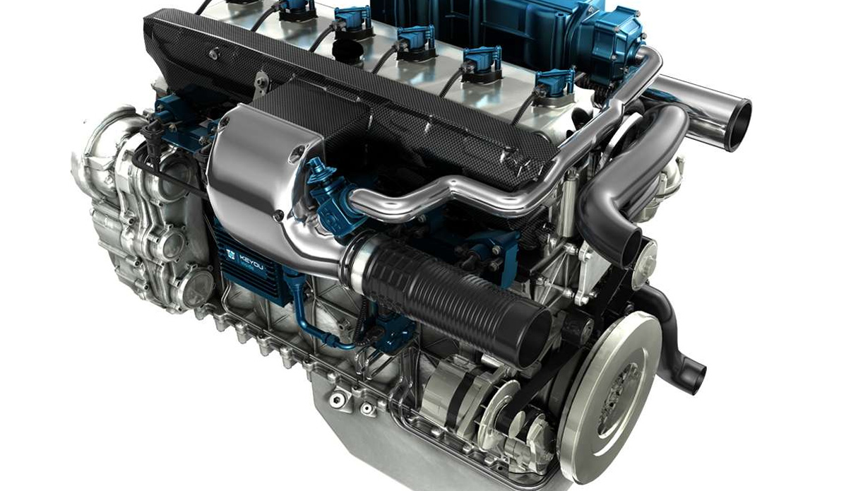 En Allemagne, cette fiscalité injuste freine le moteur à combustion hydrogène