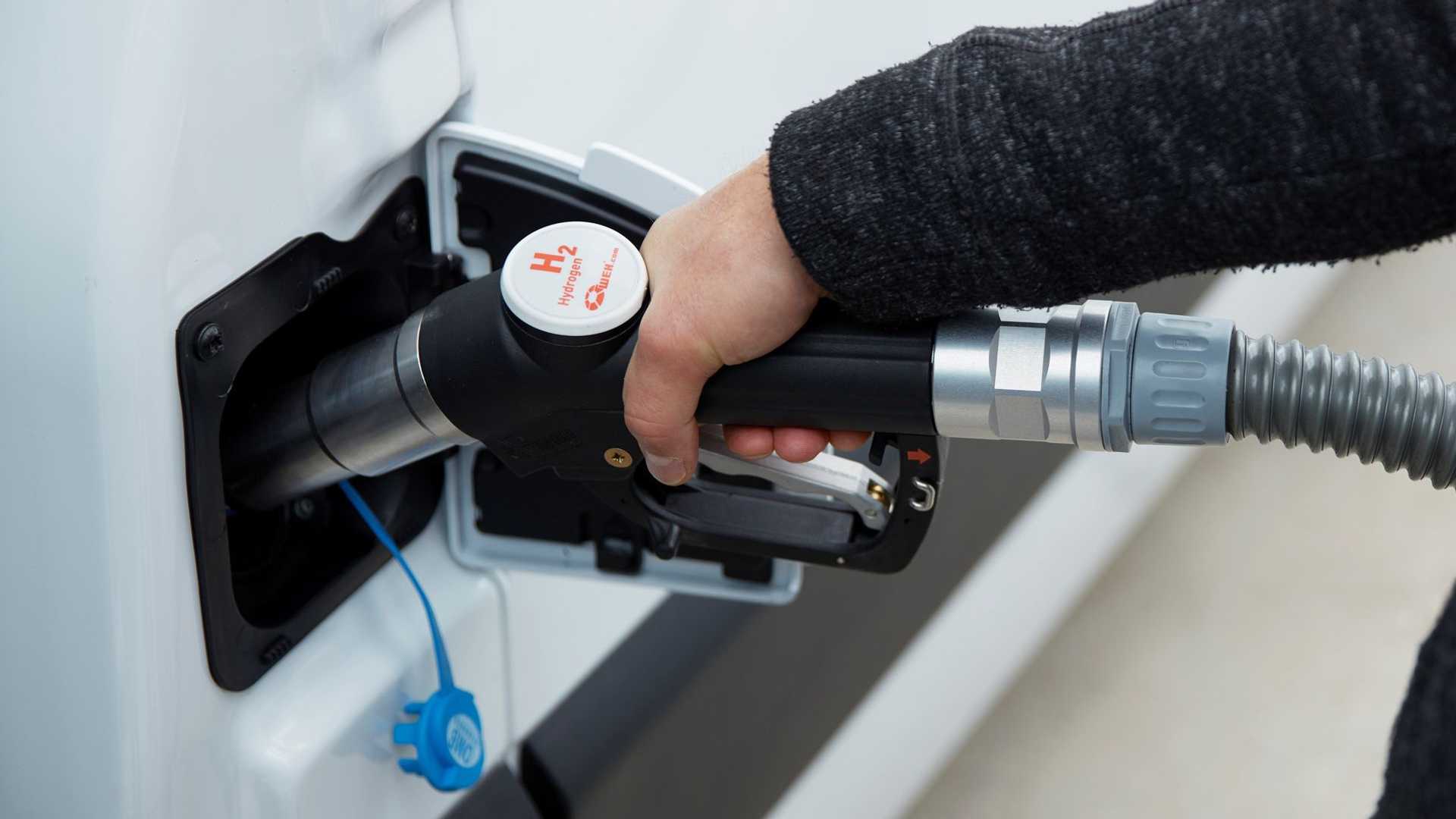 L'Allemagne finance deux projets d'utilitaires à hydrogène