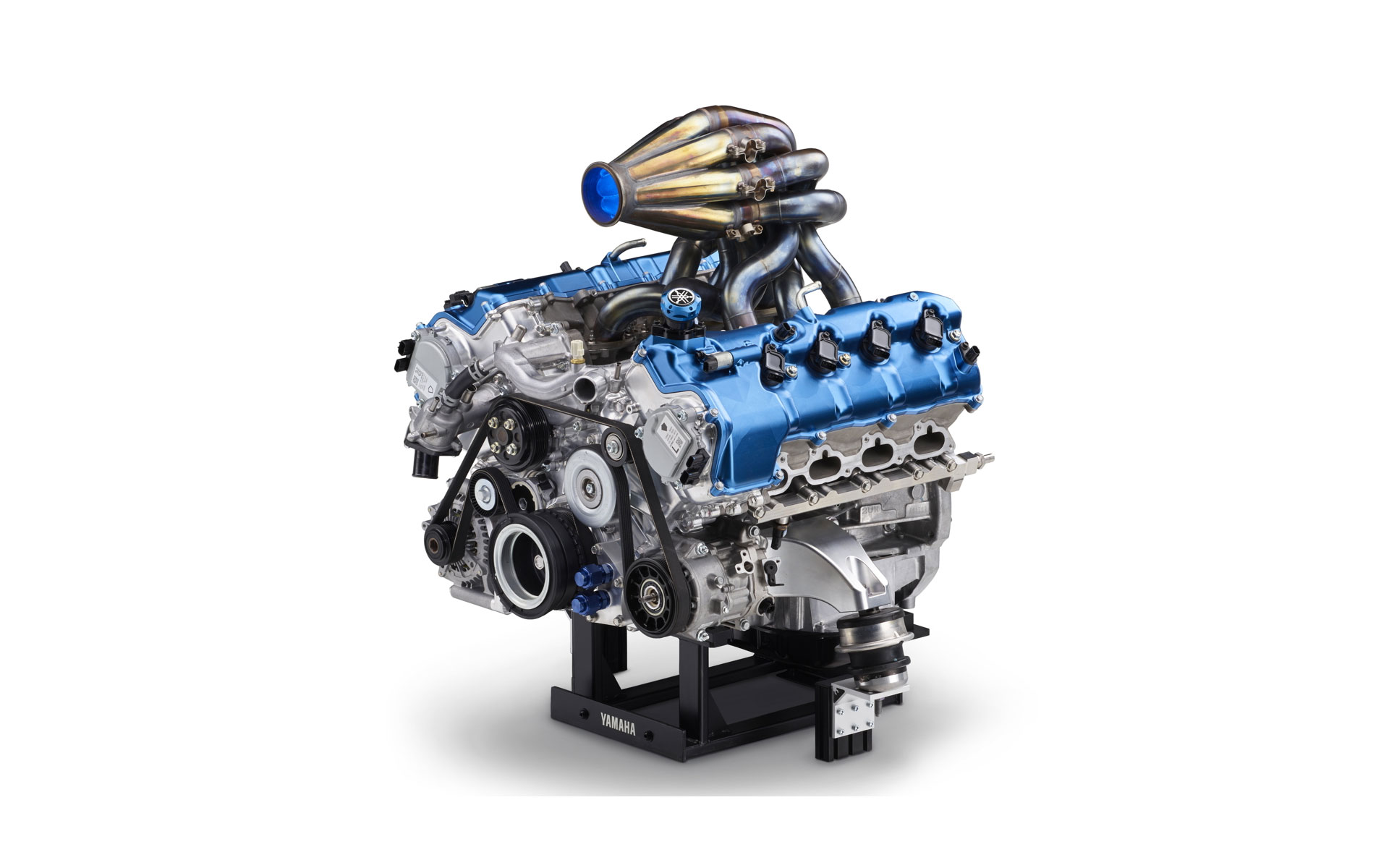 Yamaha accélère sur le moteur à hydrogène