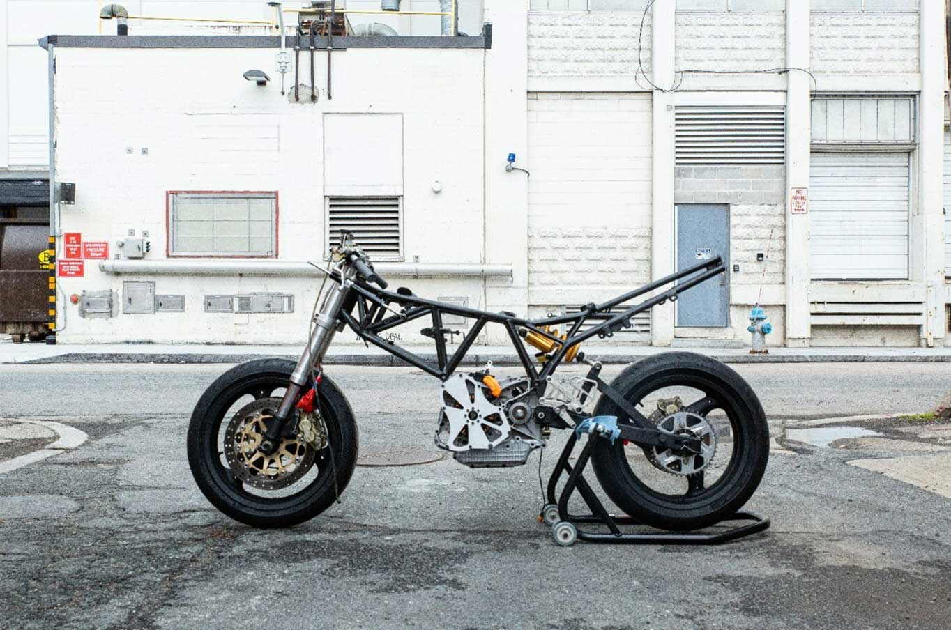 Moto hydrogène : ces étudiants développent un kit ouvert à tous