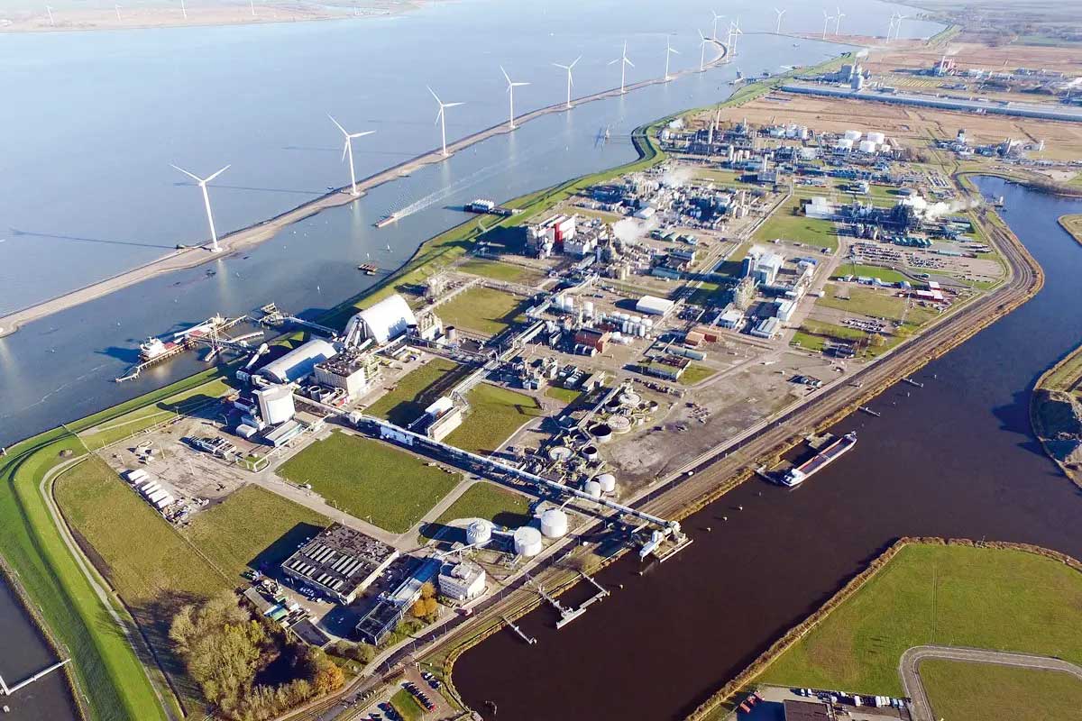 Hydrogène renouvelable : le programme néerlandais obtient le feu vert de l'Europe