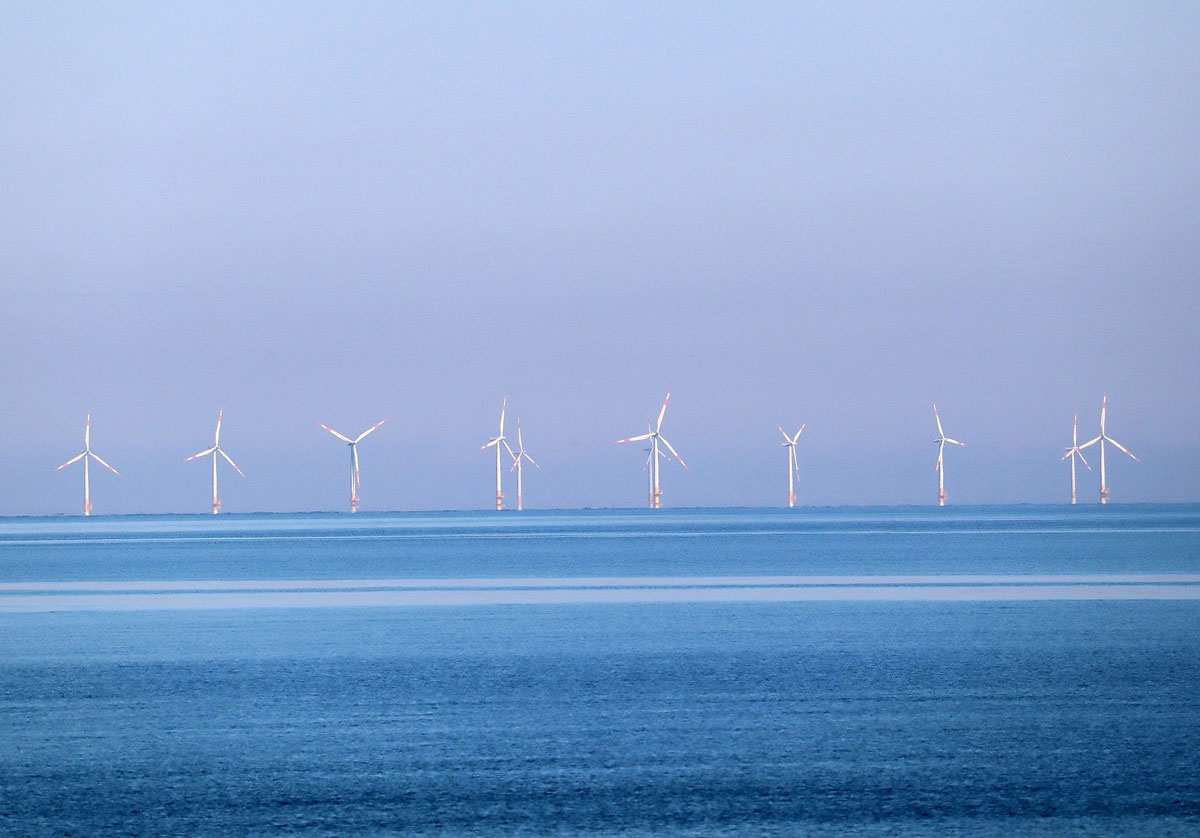 Et si l'hydrogène était produit en mer ?