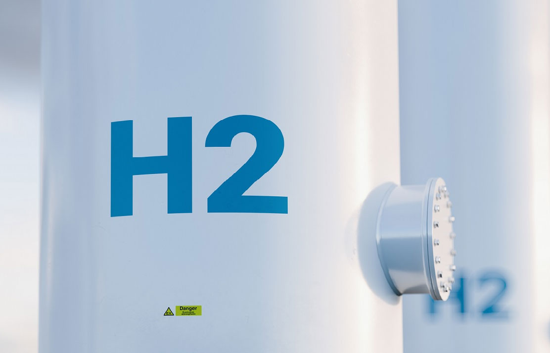 Un réseau européen de gazoducs à hydrogène en 2040 ?