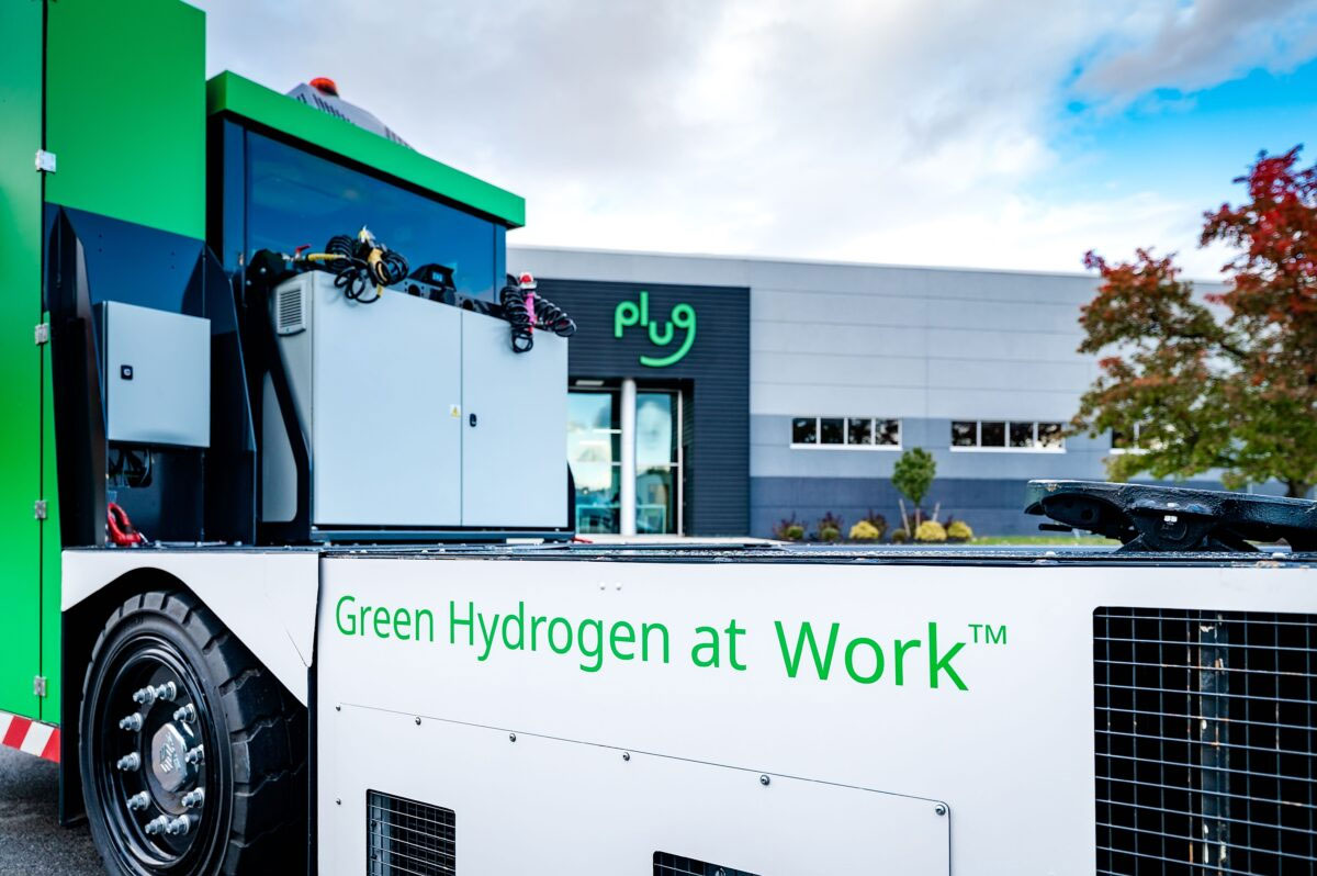 Hydrogène vert : l'américain Plug Power mise sur l'Inde