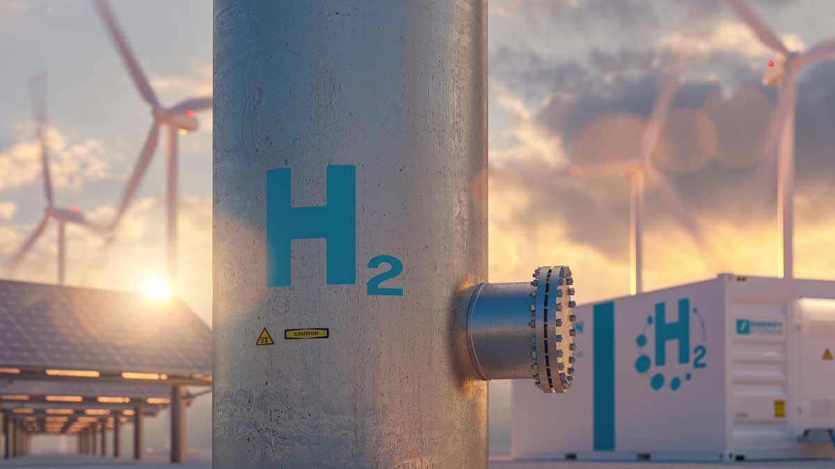 Comment l'Inde compte devenir un champion de l'hydrogène vert