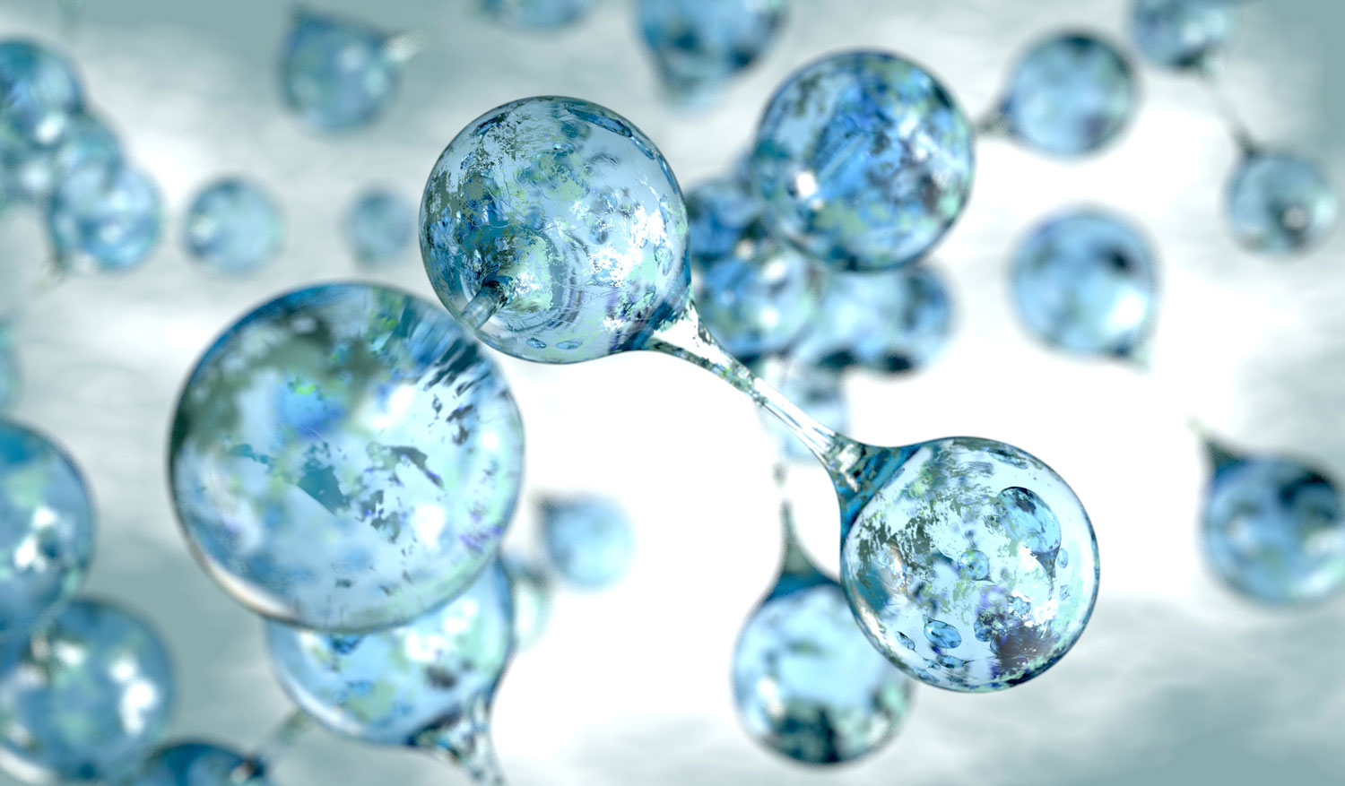 Ces chercheurs russes ont trouvé un moyen révolutionnaire pour produire de l'hydrogène (presque) bleu