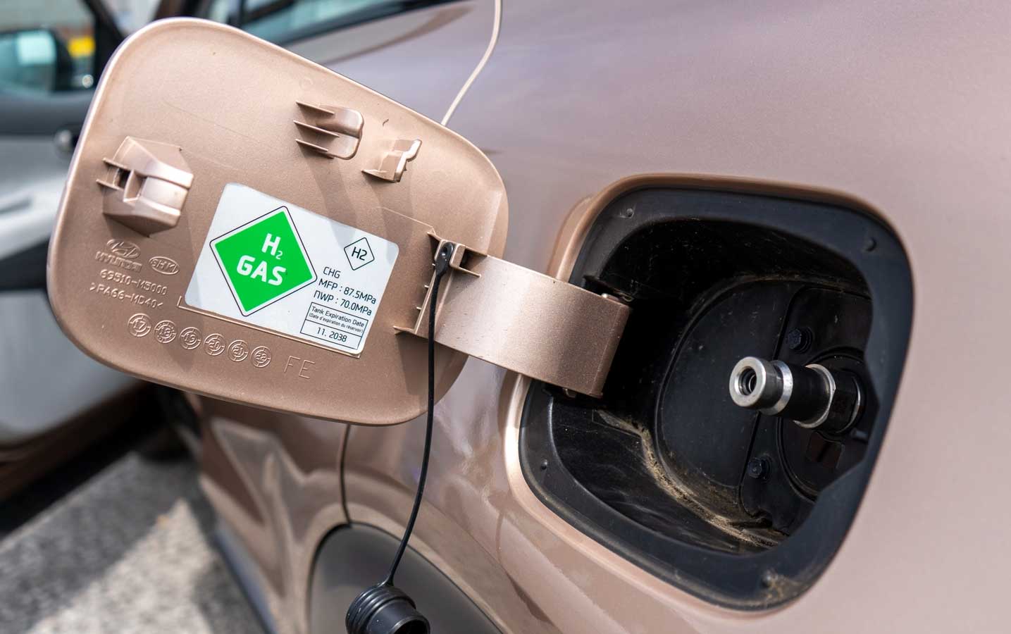 Vortex : l'arme ultime du CEA pour rendre plus s&ucirc;rs les v&eacute;hicules et stations hydrog&egrave;ne