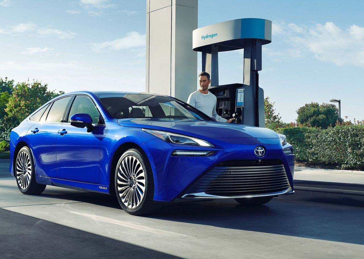 En Californie, les ventes de voitures hydrog&egrave;ne atteignent un nouveau record