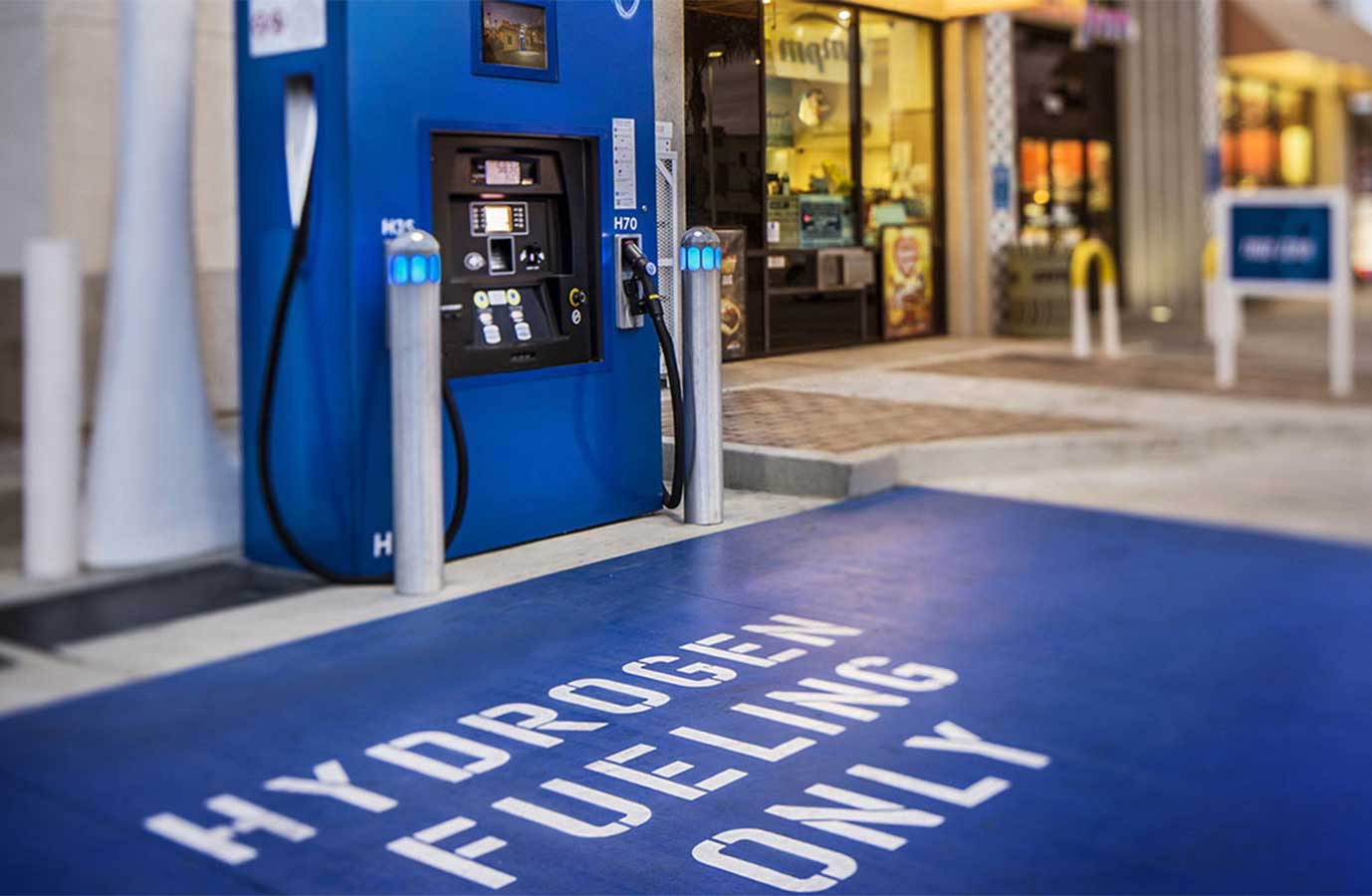 Mobilité hydrogène : la Californie revoit ses prévisions à la baisse