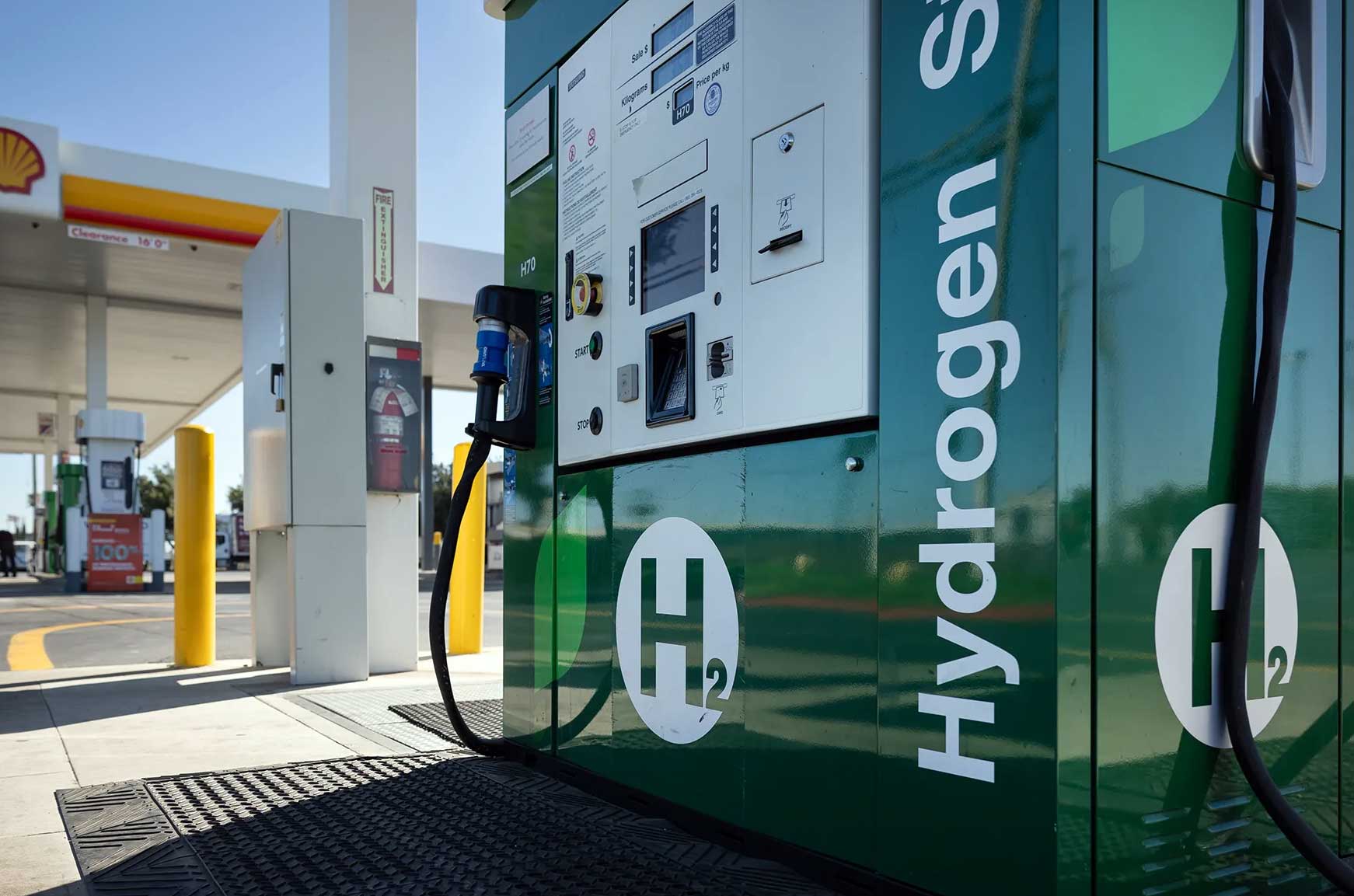 Californie : de nouveaux financements pour les stations hydrogène