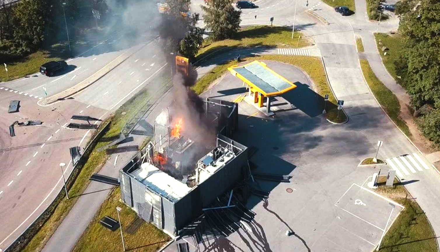 Hydrogène et sécurité : les risques expliqués par les experts de l'Ineris