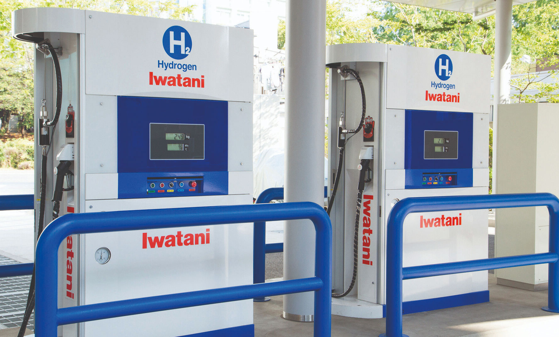 En Californie, la fin de cet obstacle r&eacute;glementaire doit acc&eacute;l&eacute;rer le d&eacute;ploiement des stations hydrog&egrave;ne