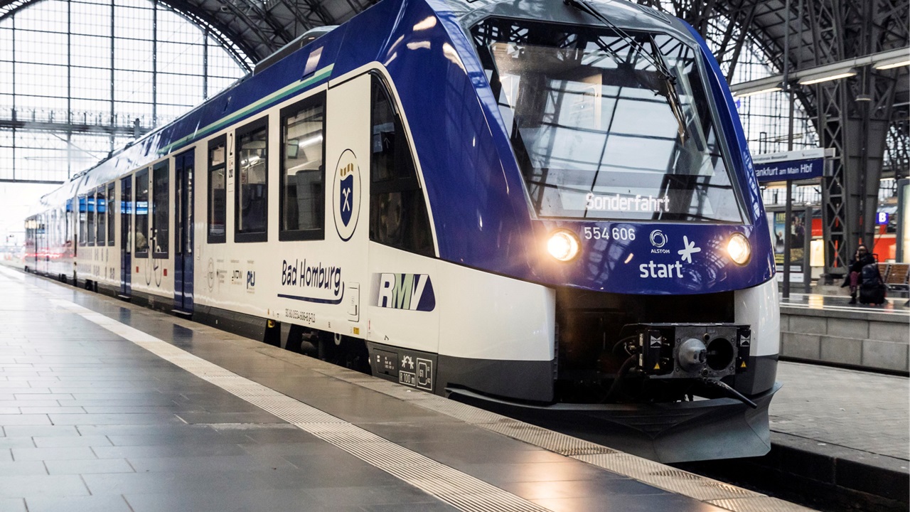 En Allemagne, le manque de trains &agrave; hydrog&egrave;ne contraint le retour du diesel