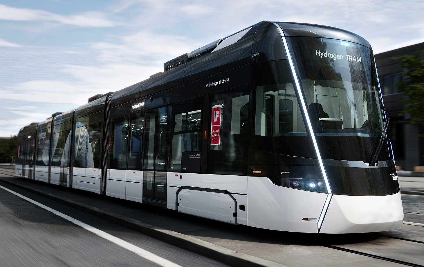 Pourquoi cette ville cor&eacute;enne abandonne son projet de tram &agrave; hydrog&egrave;ne ?
