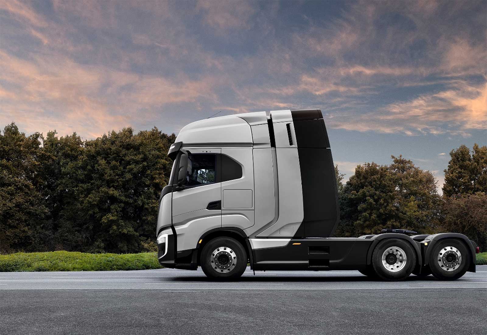 Camion hydrog&egrave;ne : H2Accelerate r&eacute;unit son premier club d'utilisateurs