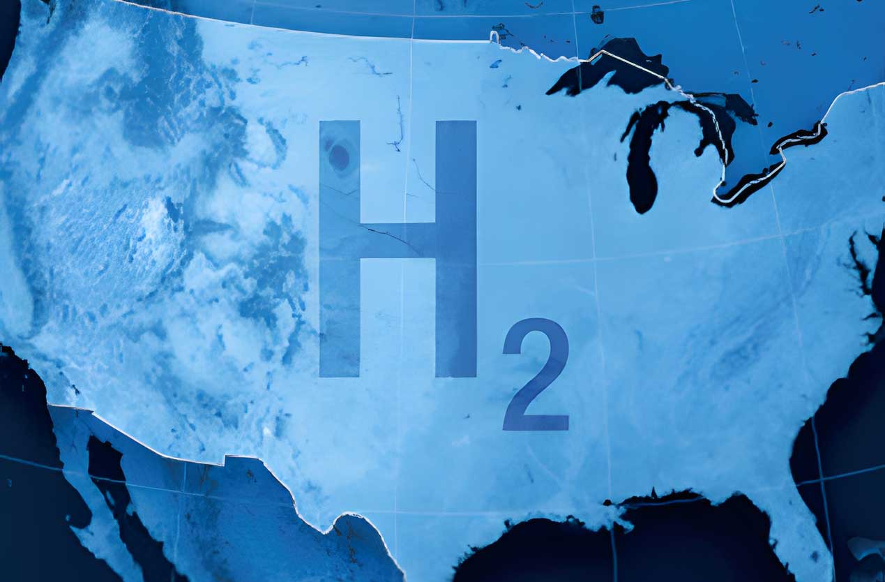 Hubs hydrogène : les Etats-Unis débloquent plus de 2 milliards de dollars