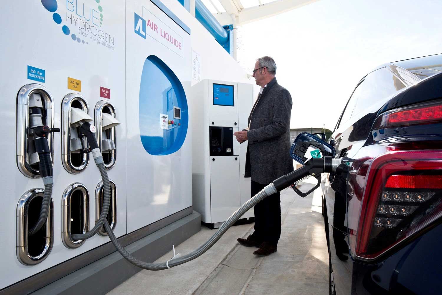 Voitures et utilitaires hydrogène : quelles aides à l'achat en 2021 ?