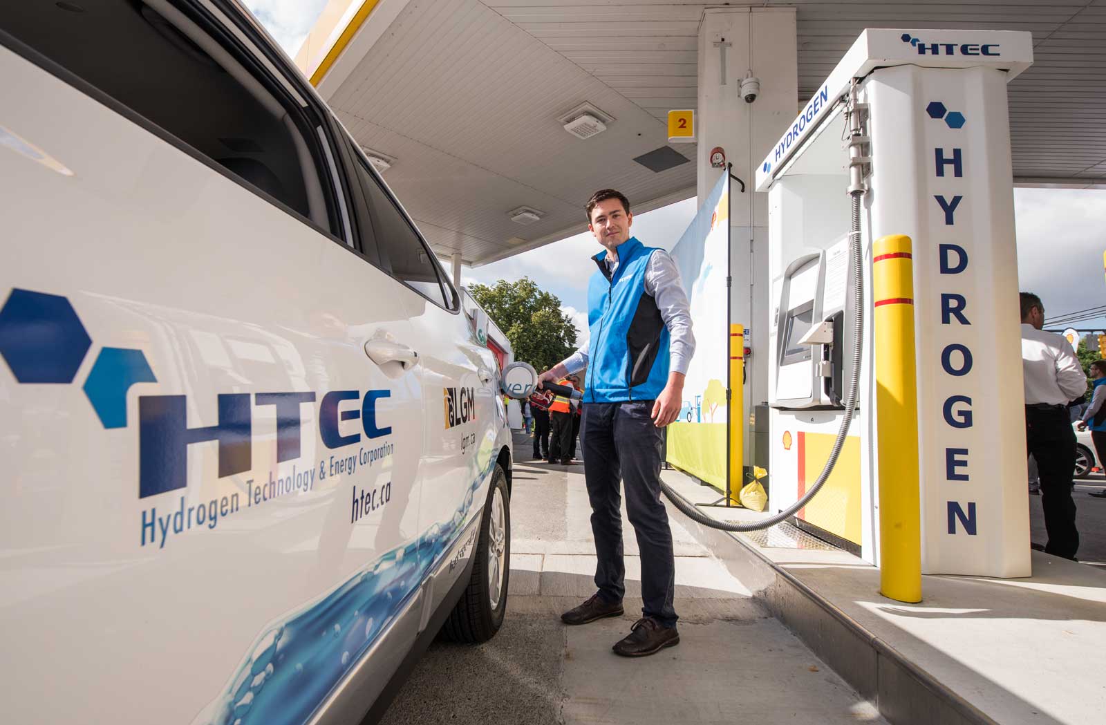 Stations hydrogène : avec ces nouveaux financements, le Canada accélère