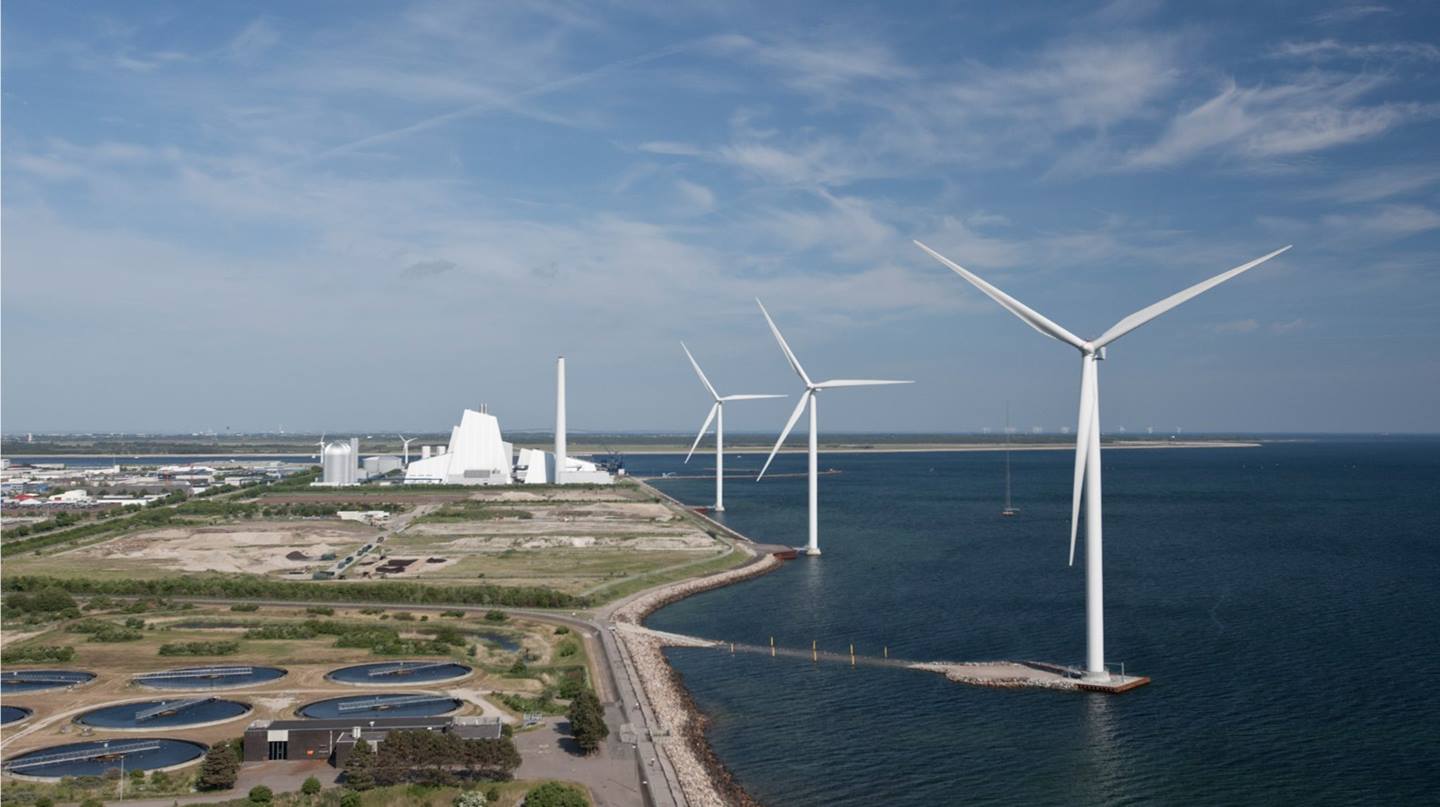 H2RES : De l'hydrogène vert au Danemark pour la mobilité