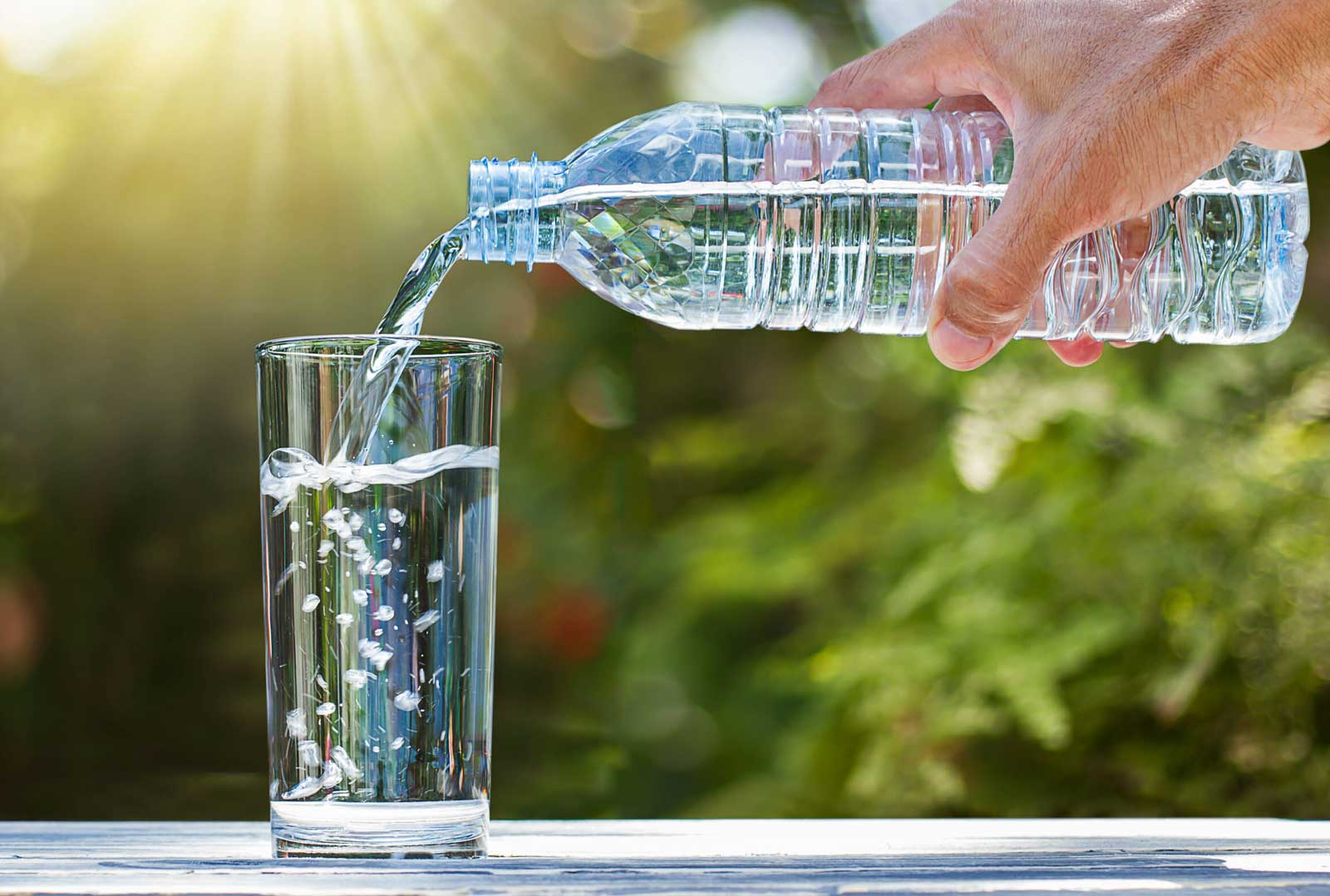 Hydrog&egrave;ne vert et &eacute;lectrolyse, faut-il craindre une surconsommation d'eau ?