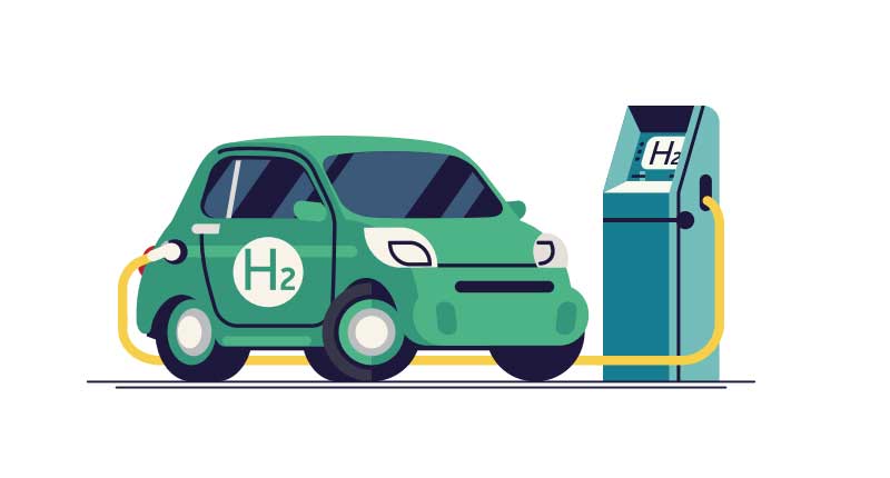 Les véhicules hydrogène pourraient compléter l'offre mobilité de l'Inde