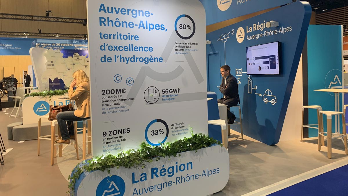 Zero Emission Valley : la joint-venture Hympulsion officiellement lancée