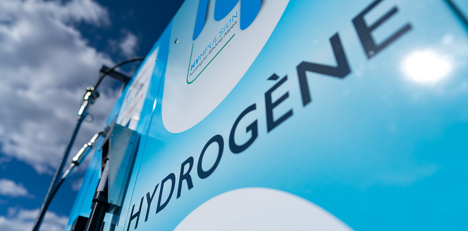 Alp'Hyne Mont-Blanc : un nouveau consortium pour développer l'hydrogène